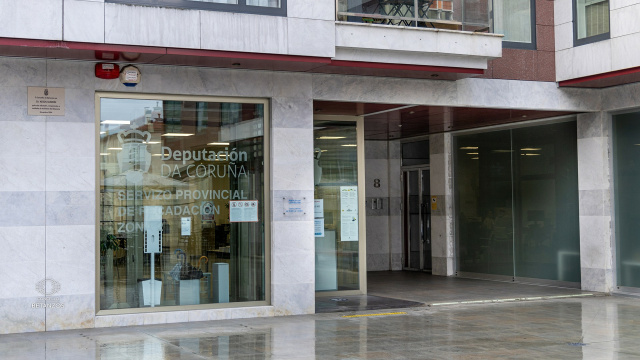 Delegación Tributos Deputación da Coruña
