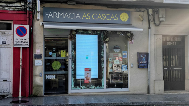 Farmacia As Cascas