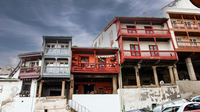 Betanzos en la mirada de los artistas