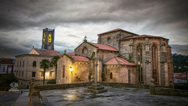 Betanzos en dos días