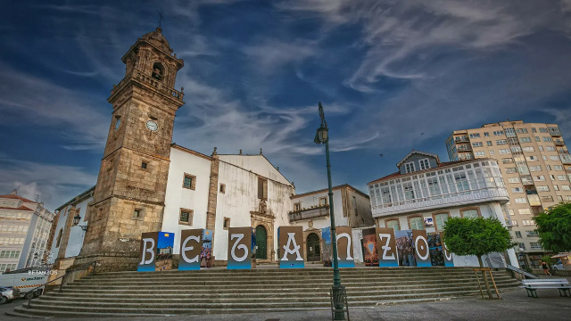 Patrimonio de Betanzos