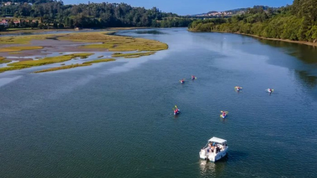Reserva da Biosfera Mariñas Coruñesas e Terras do Mandeo