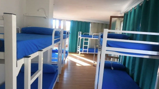 Santa María Pilgrims’ Hostel
